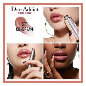 Dior Stellar Shine Lipstick no.535 - CD Dream